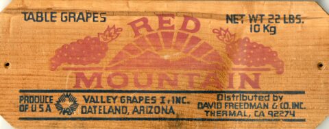 Red Mountain